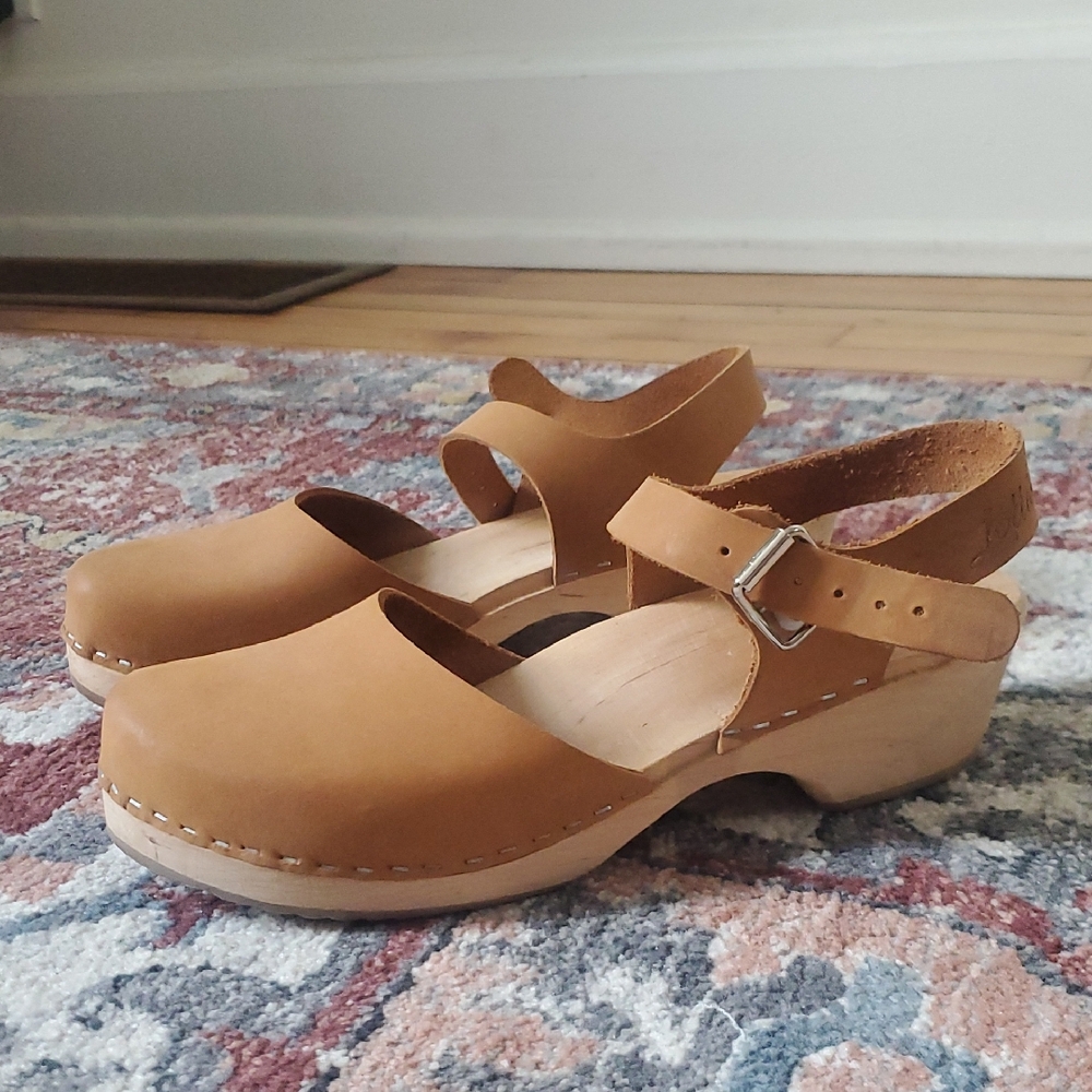Lotta From Stockholme Low Heel Clog